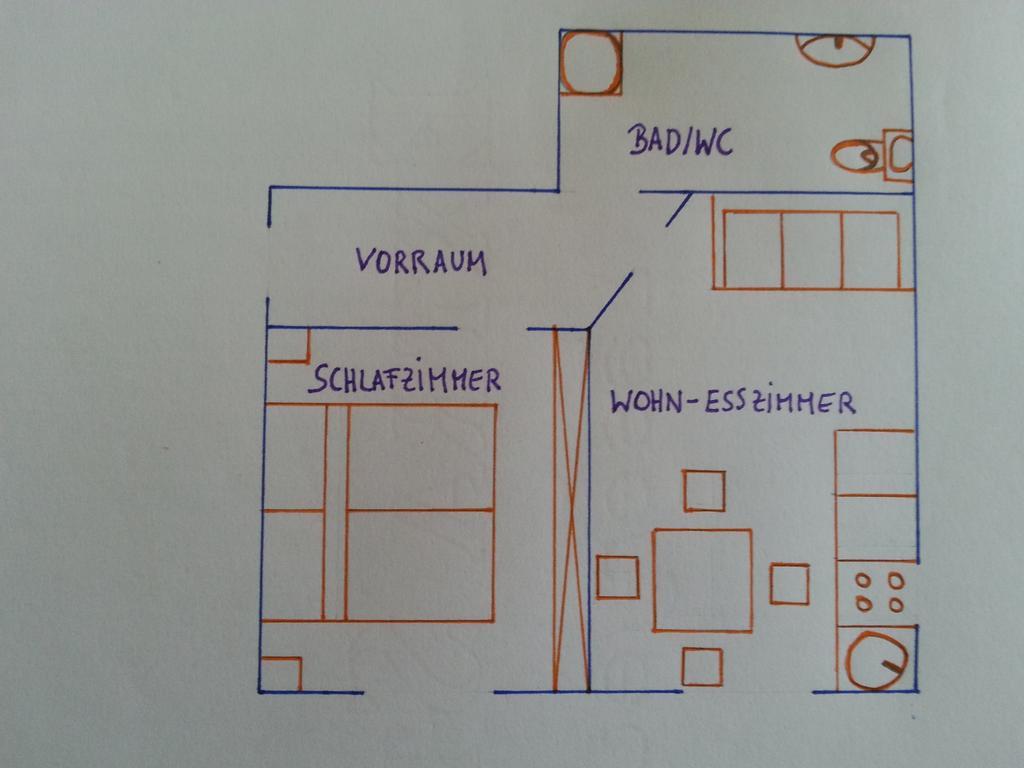 Appartements Real Schladming Cameră foto